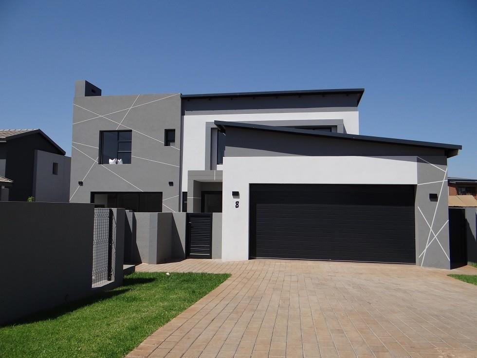4 Bedroom House For Sale in Fountainbrook Estate, Midstream Estate, Centurion
