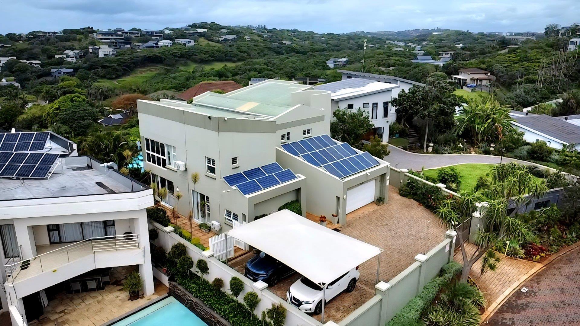 House For Sale in Salt Rock, Ballito, KwaZulu Natal