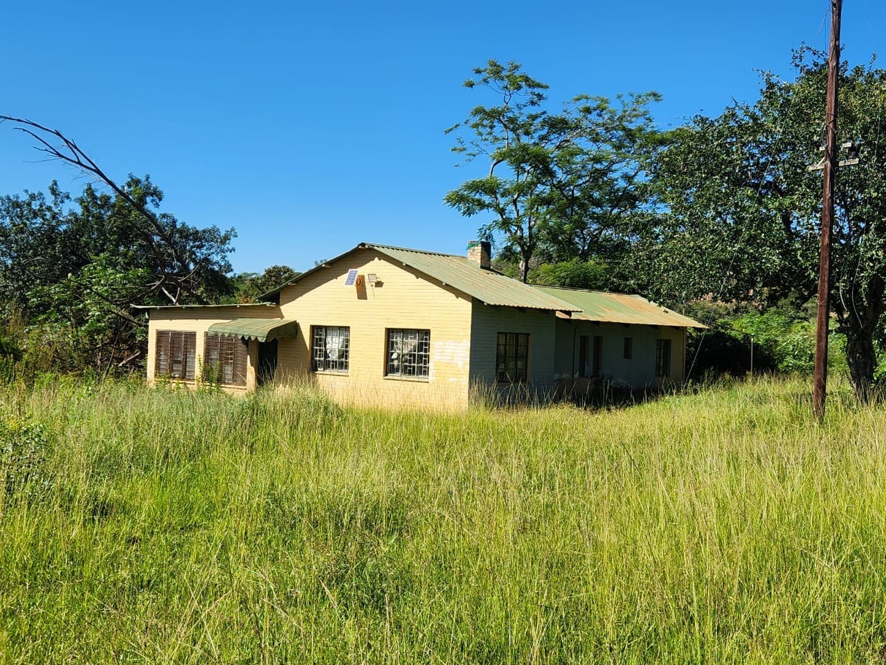 Farm for sale in Nelspruit Rural, Nelspruit, 396 m²