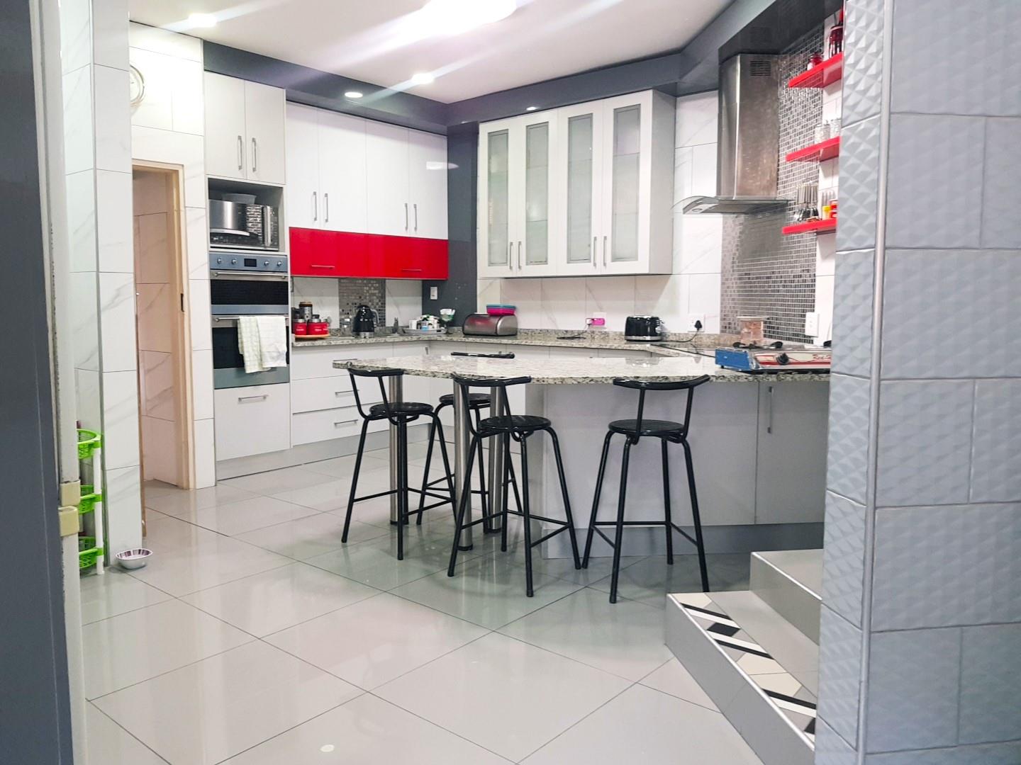 Double-Storey Family Home with Pool, Jacuzzi, Entertainment Spaces in Premier Park