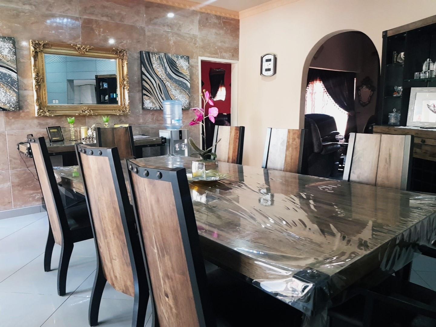 Double-Storey Family Home with Pool, Jacuzzi, Entertainment Spaces in Premier Park