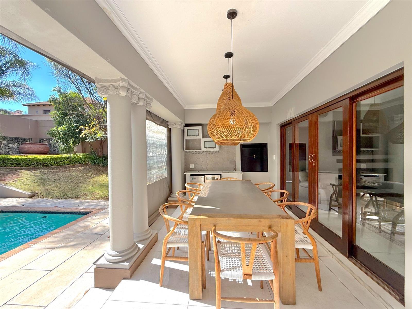 Contemporary Elegance on a Prime Corner Stand in Dainfern Valley Estate