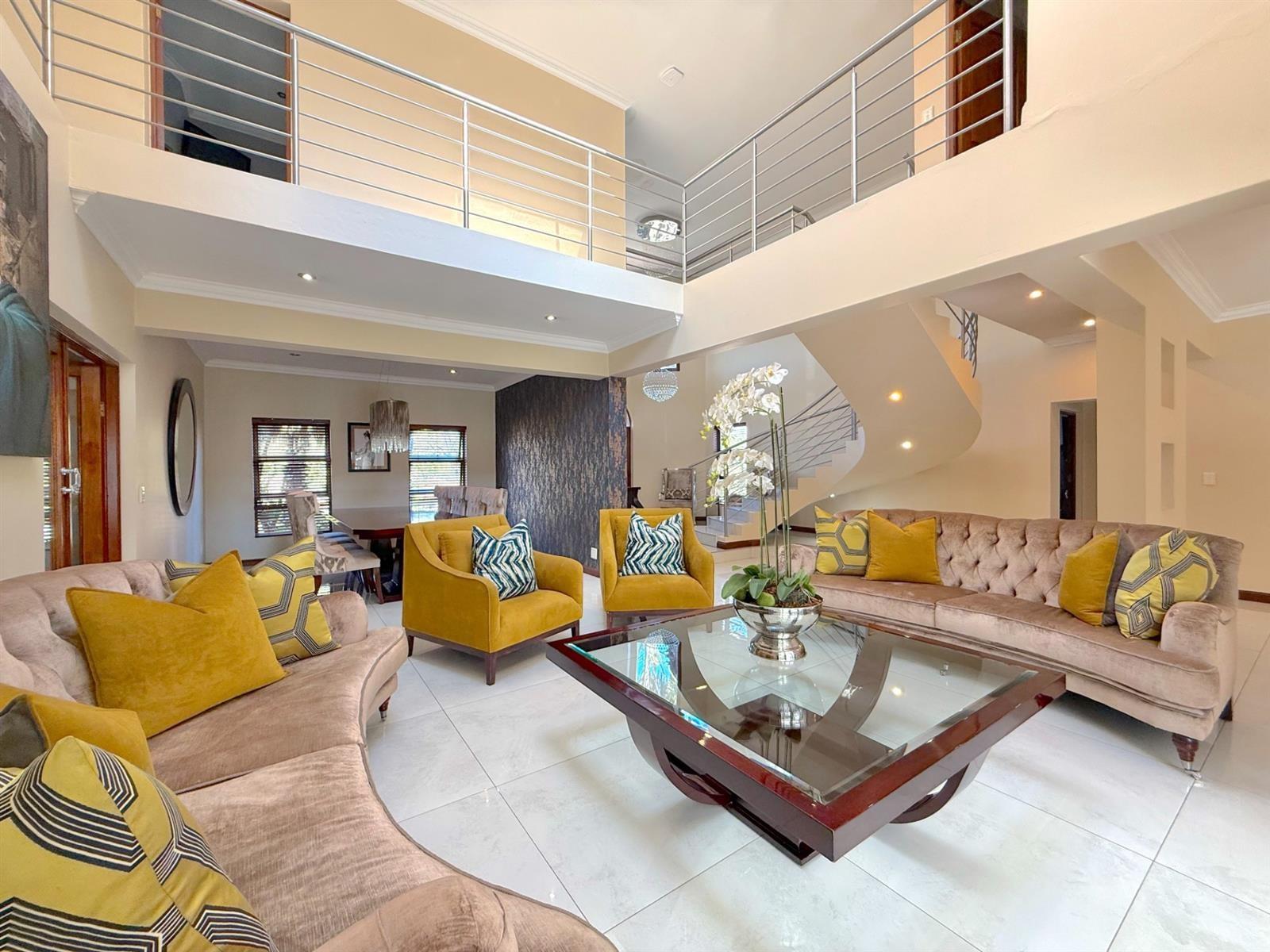 Contemporary Elegance on a Prime Corner Stand in Dainfern Valley Estate