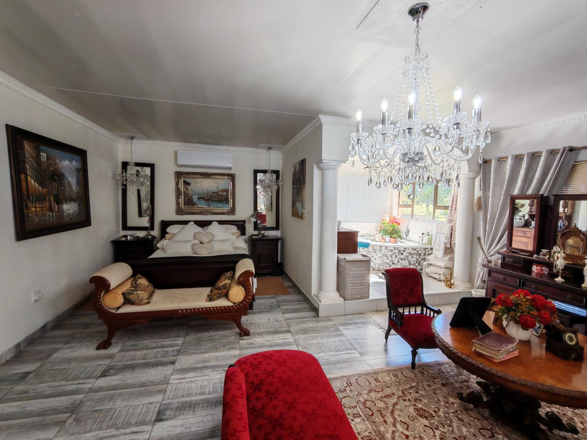Cattle and Game Farm with abundant water and infrastructure for sale near Modimolle