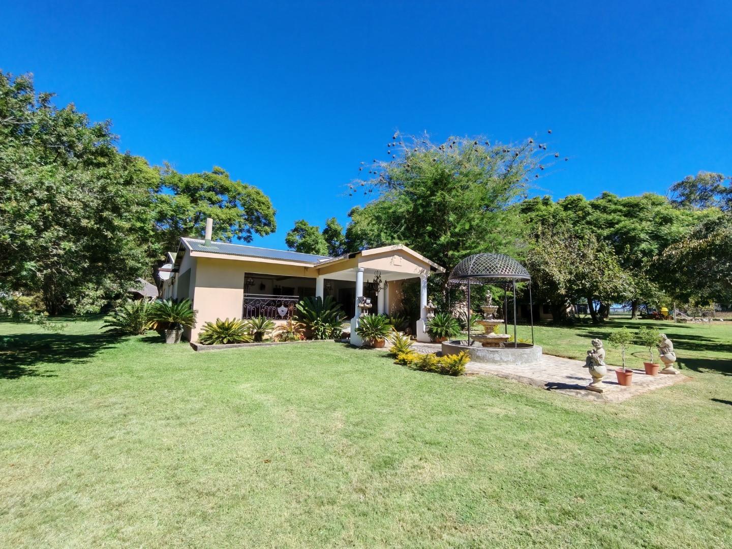Cattle and Game Farm with abundant water and infrastructure for sale near Modimolle