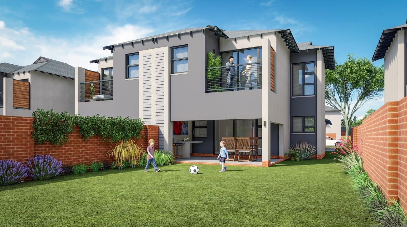 Brand New Exclusive Homes in Estate Lifestyle, in West Acres Nelspruit
