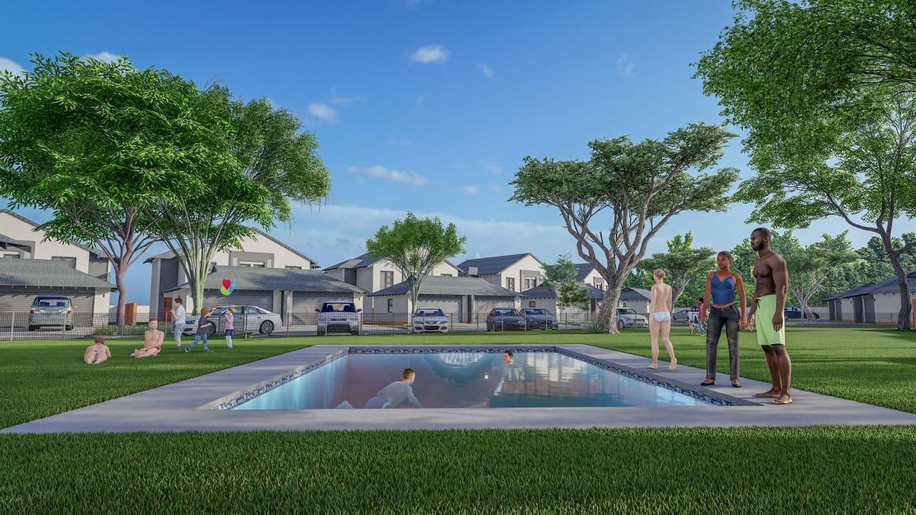 Brand New Exclusive Homes in Estate Lifestyle, in West Acres Nelspruit