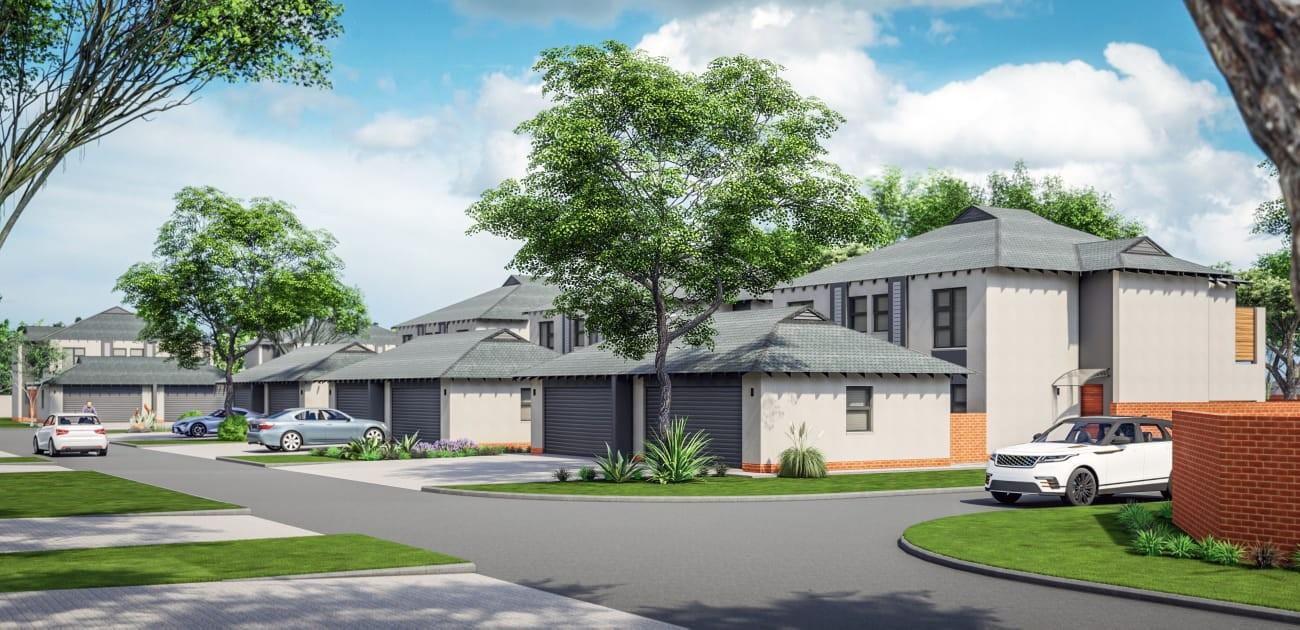Brand New Exclusive Homes in Estate Lifestyle, in West Acres Nelspruit