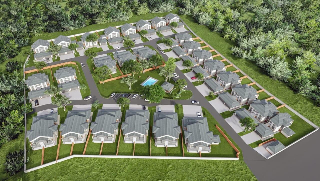 Brand New Exclusive Homes in Estate Lifestyle, in West Acres Nelspruit