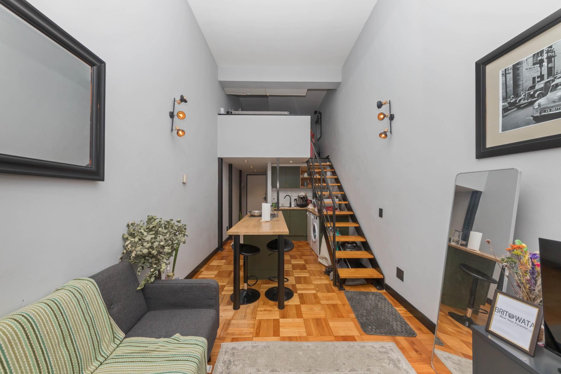 Sleek Duplex in Mutual Heights with Secure Parking and Storeroom included
