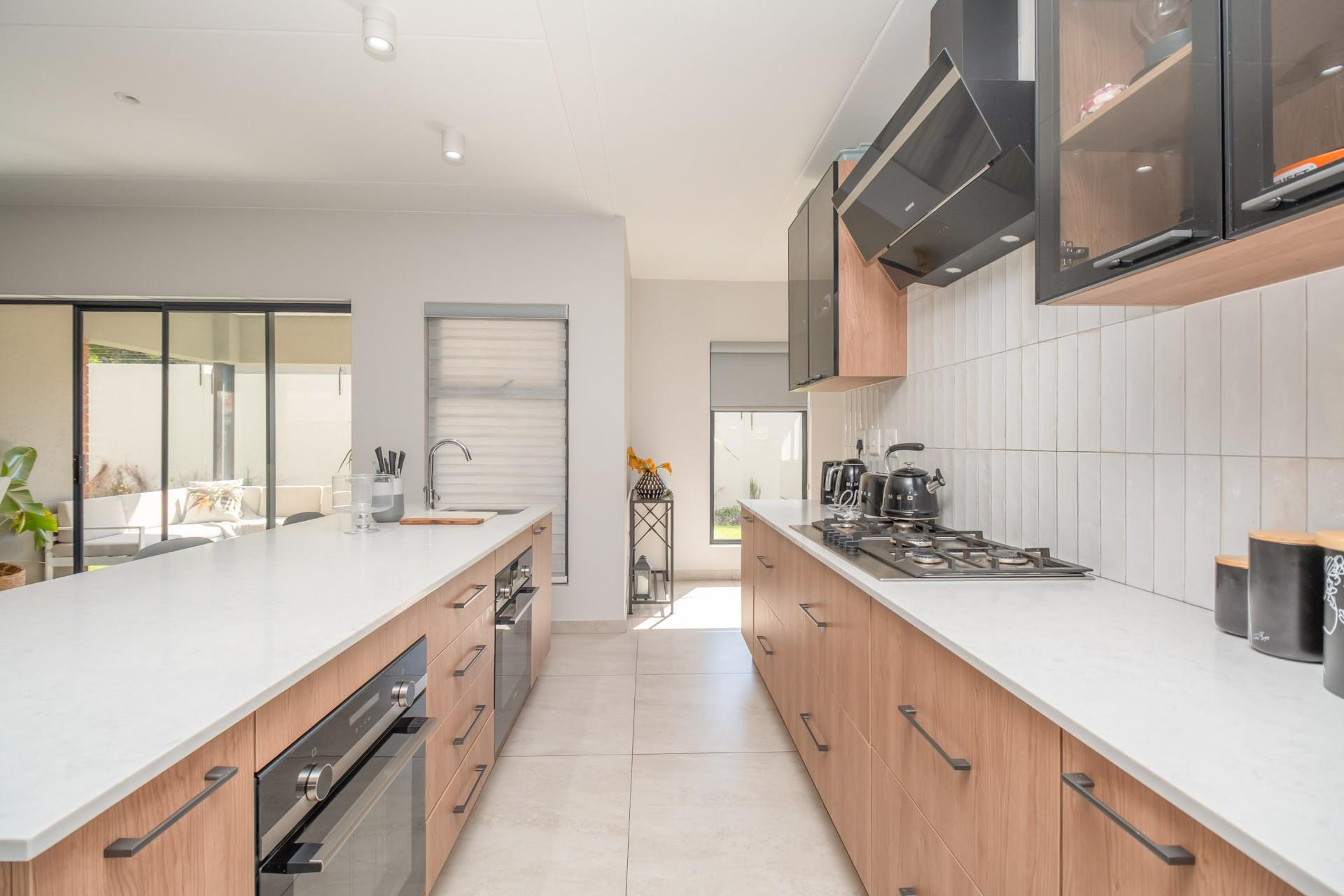 Elegant Luxury Home in Prestigious Secure Estate - Carlswald, Midrand