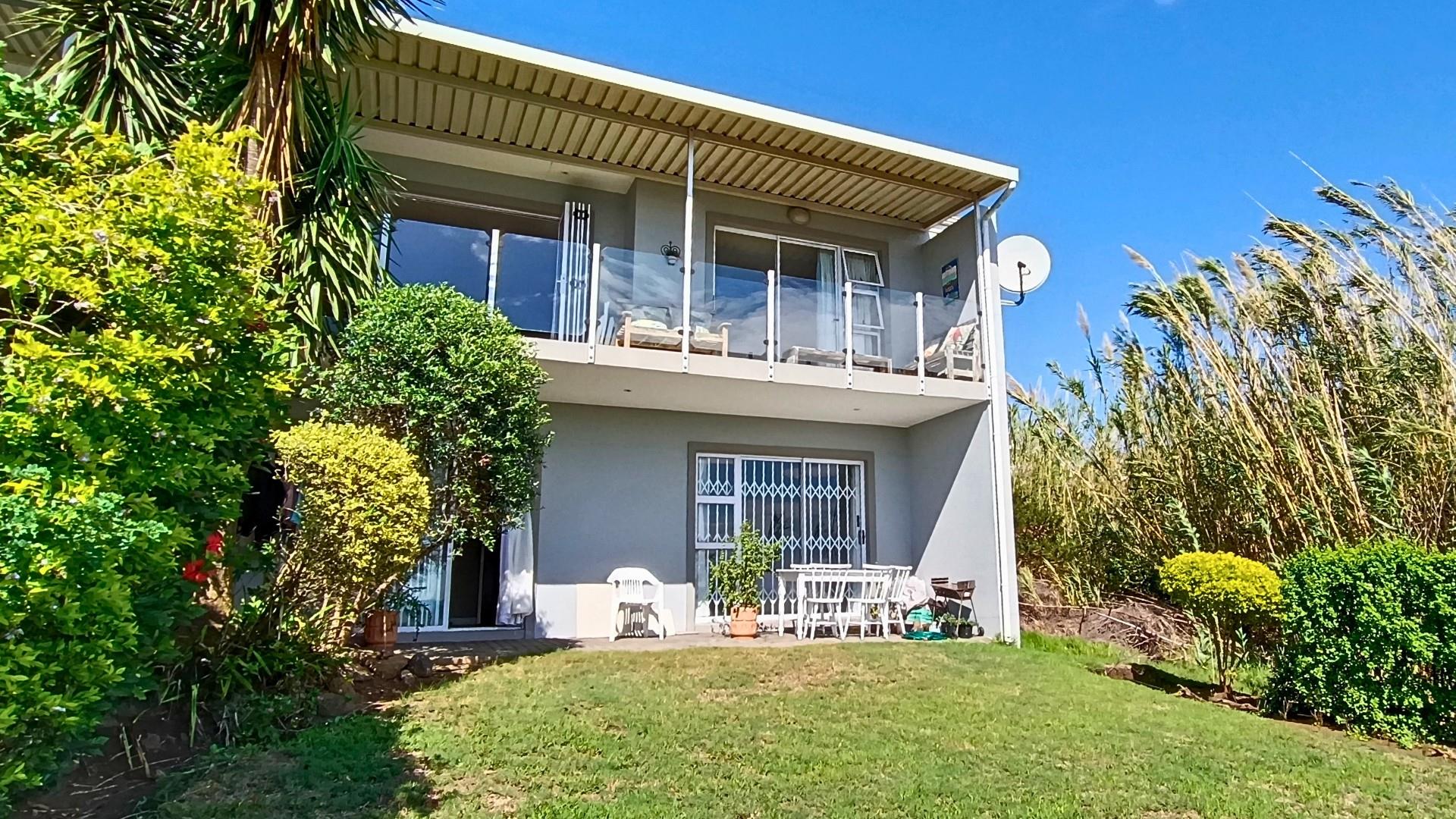 Beautifully Designed Cluster Home in Sought-After Gonubie View