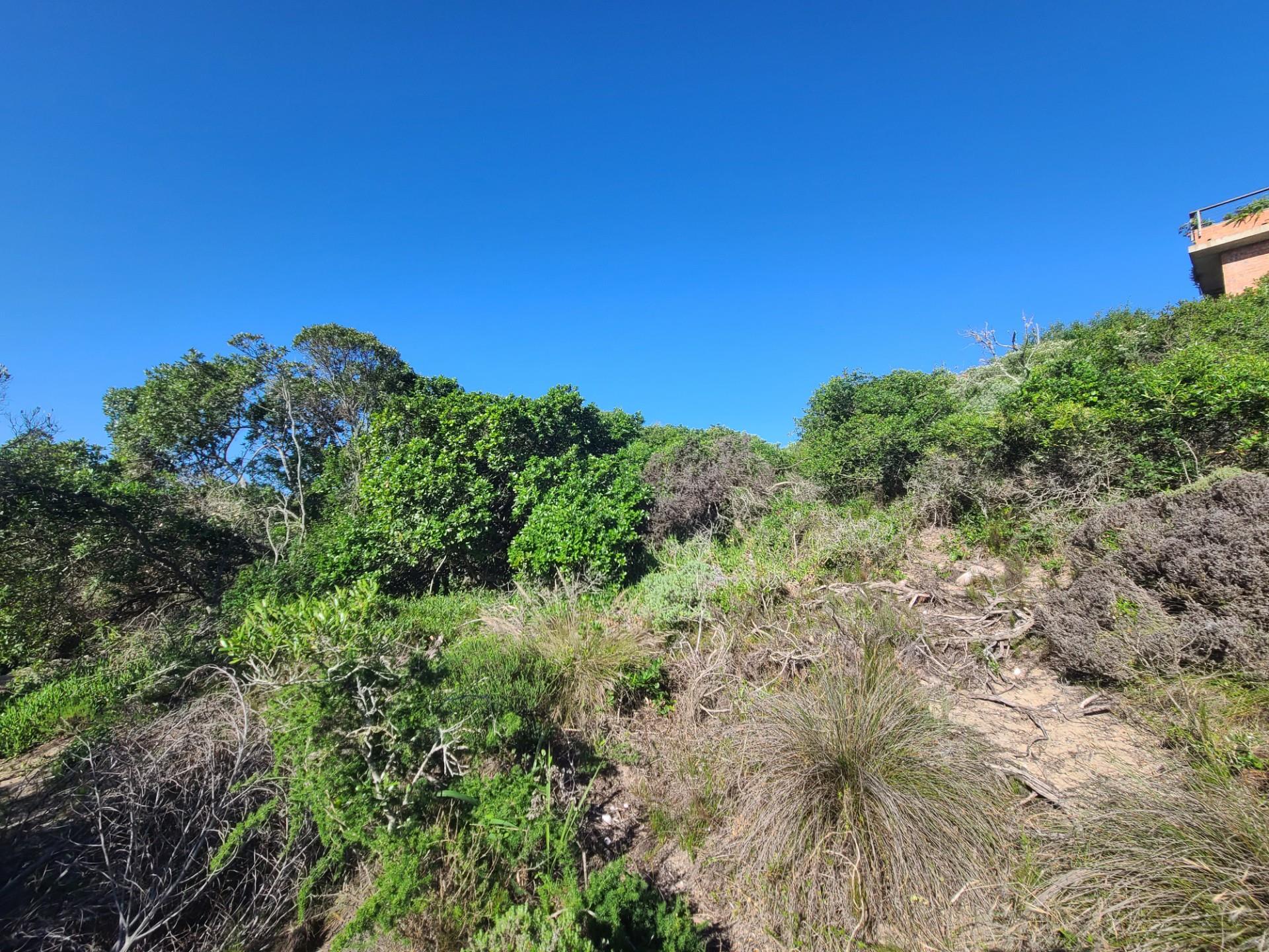 Spectacular westerly views in Paradise Beach