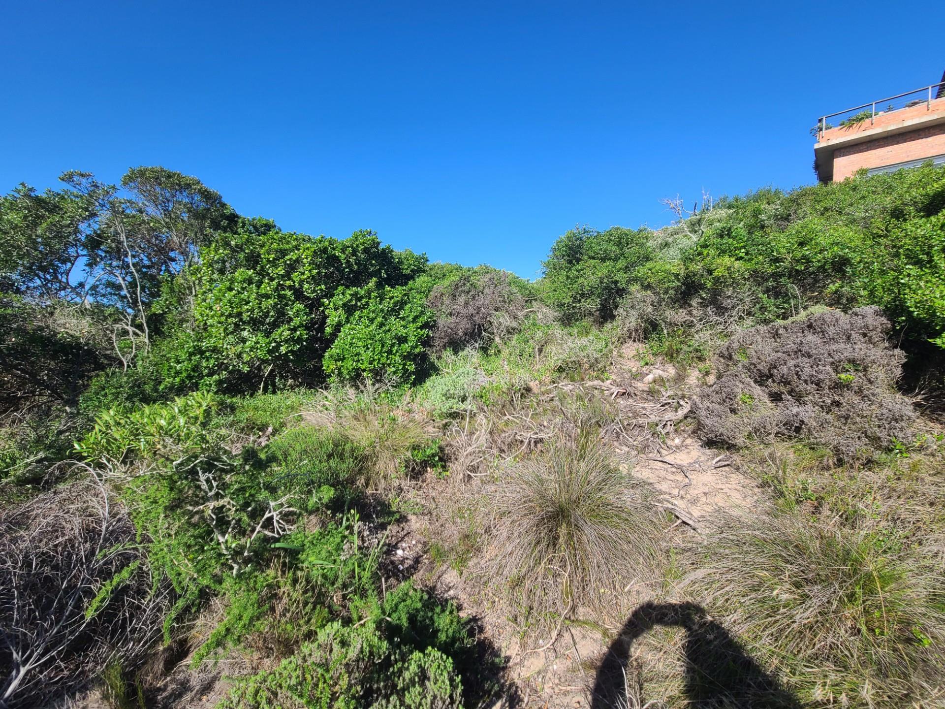 Spectacular westerly views in Paradise Beach