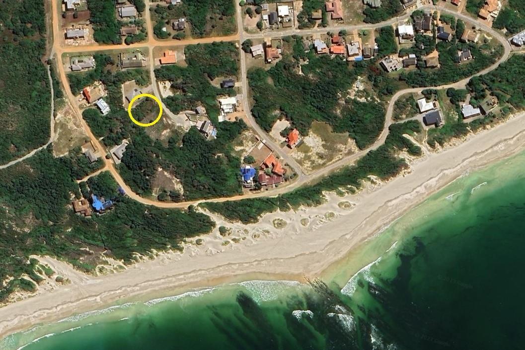 Vacant Land for sale in Paradise Beach, Jeffreys Bay, 759 m²