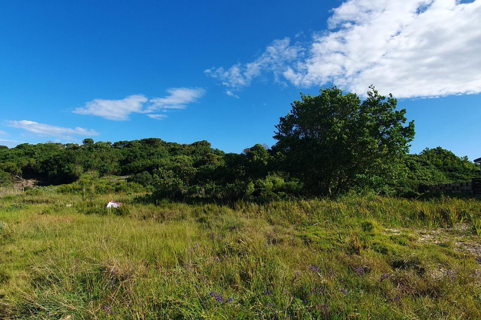 Vacant Land for sale in Paradise Beach, Jeffreys Bay, 759 m²