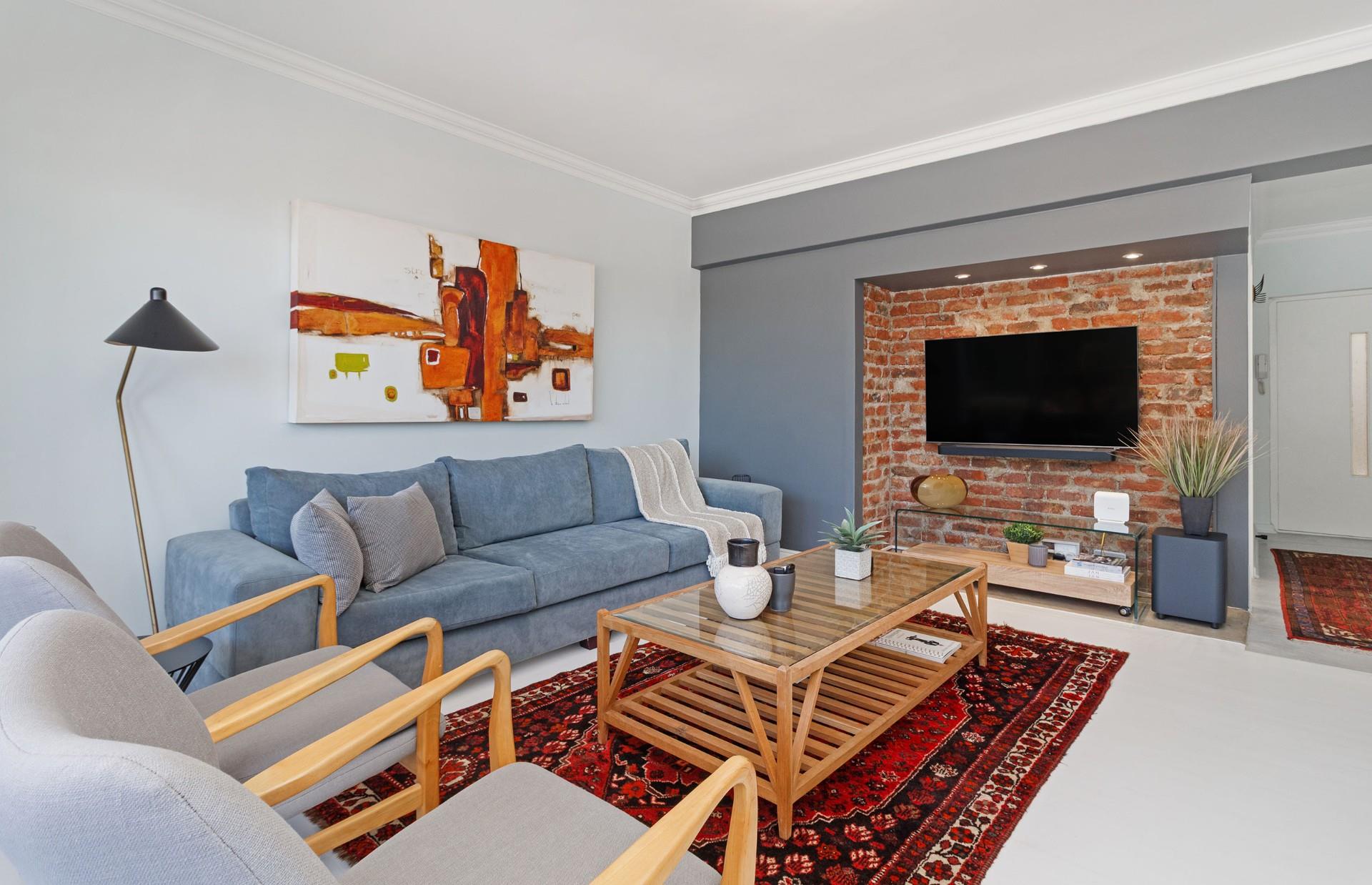 Apartment for sale in Tamboerskloof, Cape Town, 15 Buitenhof, Buitenhof, 252 Upper Buitengracht Street, Tamboerskloof, Cape Town, Western Cape, 84 m²