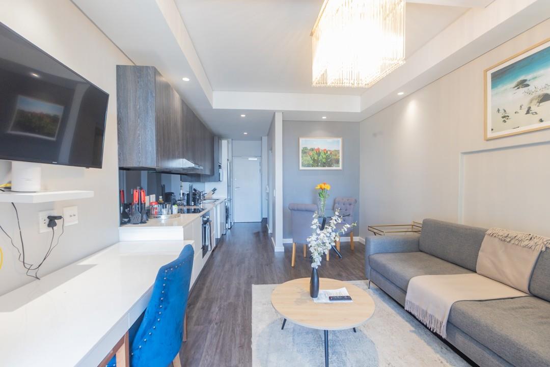 Apartment For Sale in City of Cape Town