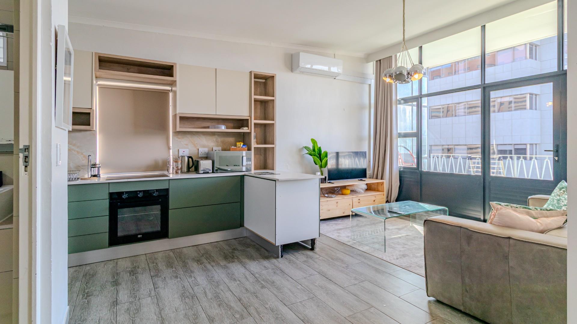 Apartment To Rent in Cape Town City Centre, Cape Town