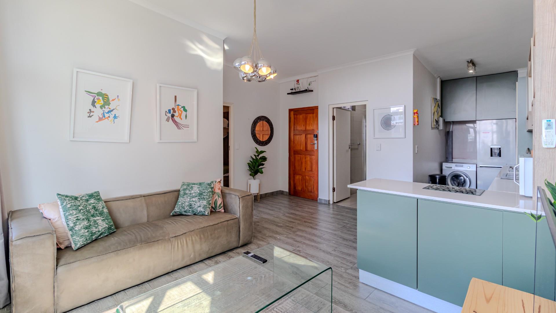 Apartment To Rent in Cape Town City Centre, Cape Town