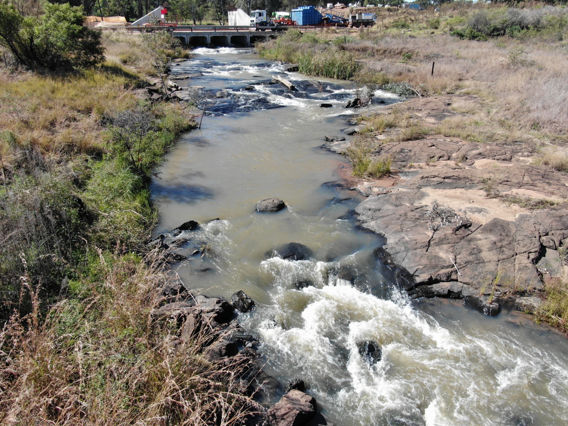 Under offer Riverside Smallholding with 4 bedroom house and Stores for Sale Bela Bela Limpopo
