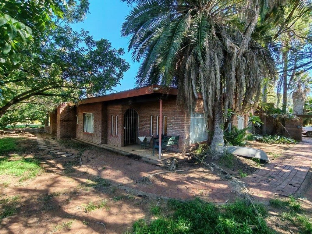 Under offer Riverside Smallholding with 4 bedroom house and Stores for Sale Bela Bela Limpopo