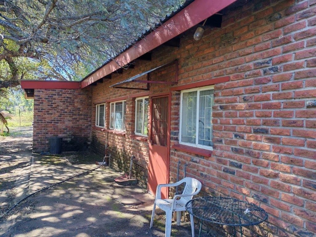 Under offer Riverside Smallholding with 4 bedroom house and Stores for Sale Bela Bela Limpopo