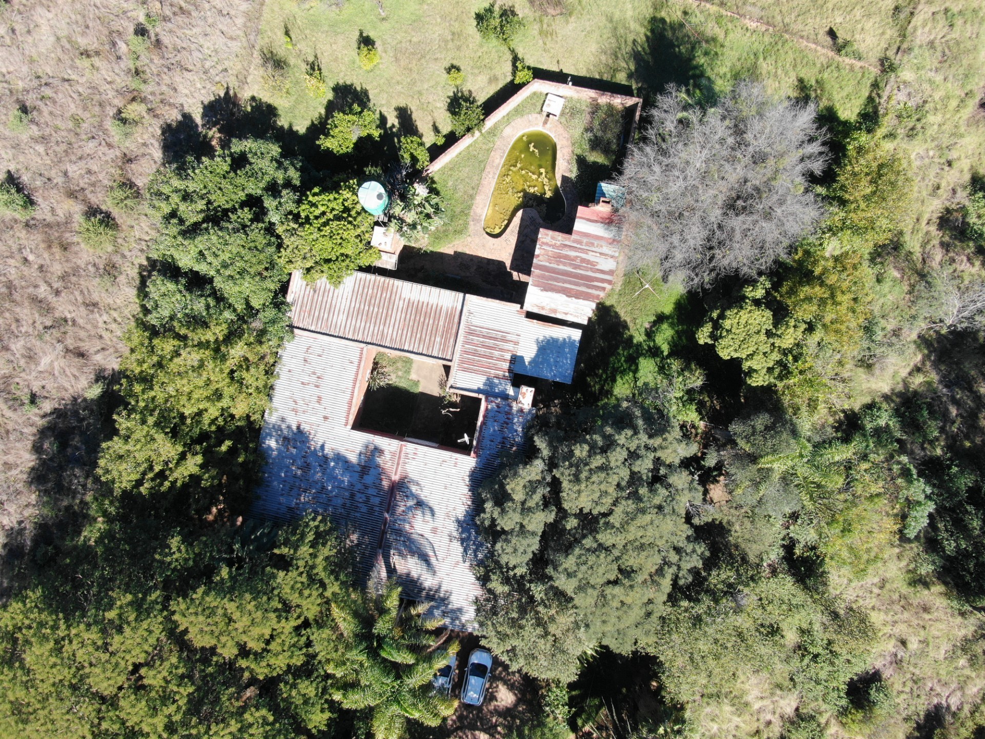 Under offer Riverside Smallholding with 4 bedroom house and Stores for Sale Bela Bela Limpopo