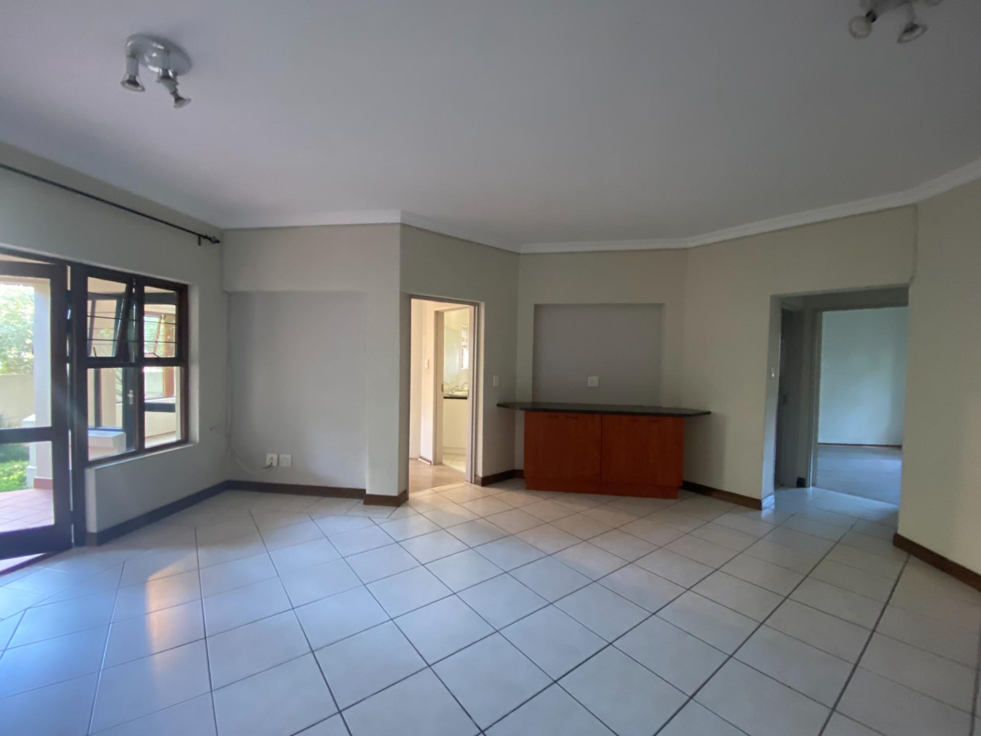 Ground Floor Apartment To Rent in Bryanston, Sandton