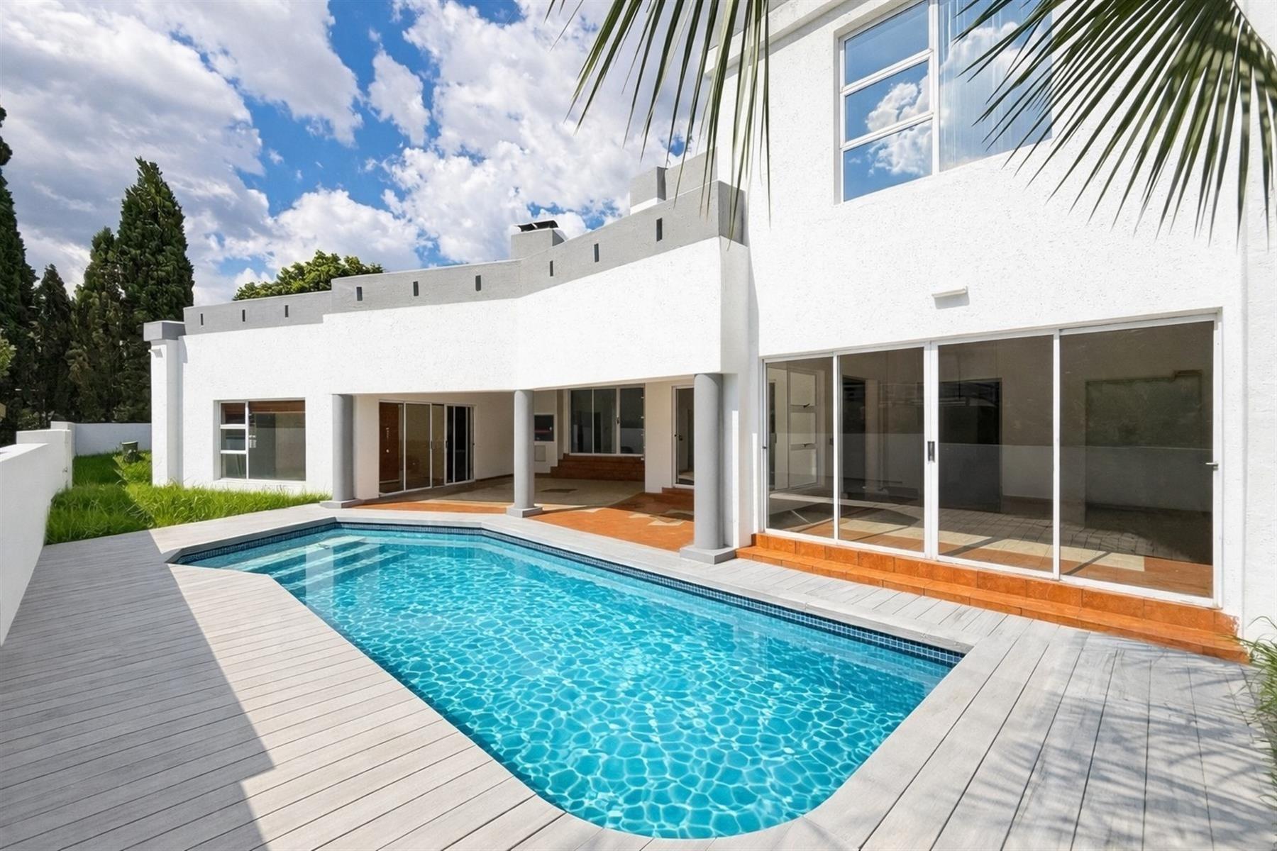 Spacious Family Sanctuary with Endless Potential in Prestigious Dainfern Golf Estate