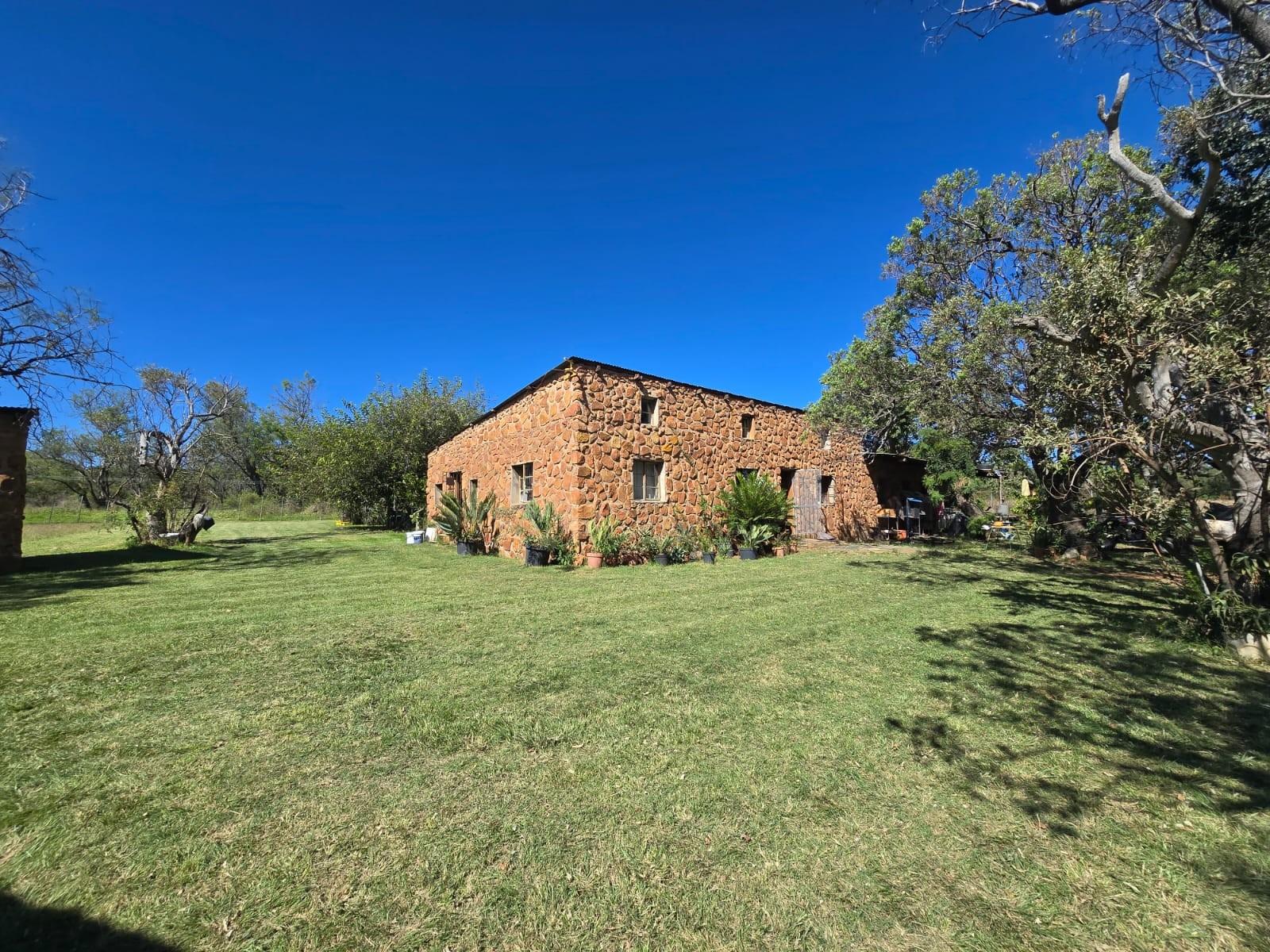 Farm For Sale in Dinokeng Game Reserve, Wonderboom