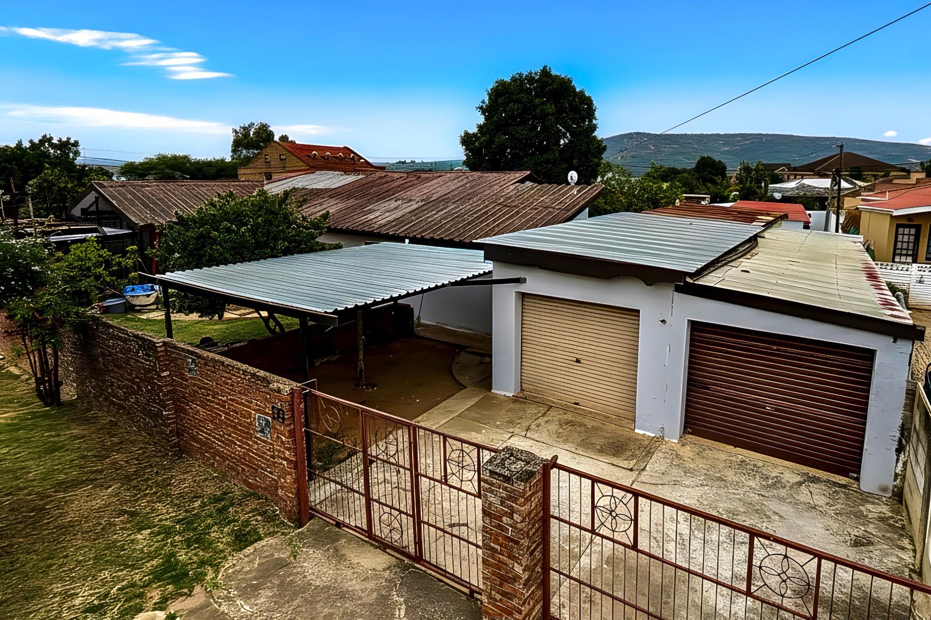 Corner Property in Jubilee Park | Listed by Danté Koen, eXp Realty