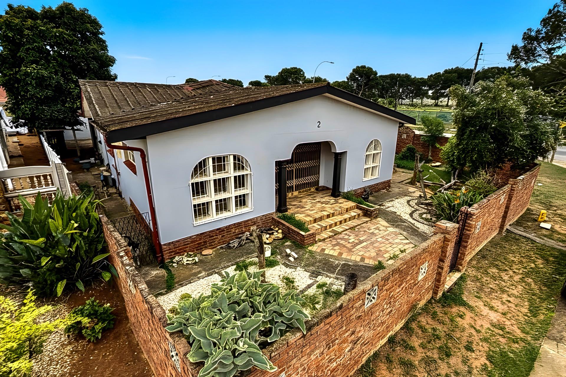 Corner Property in Jubilee Park | Listed by Danté Koen, eXp Realty