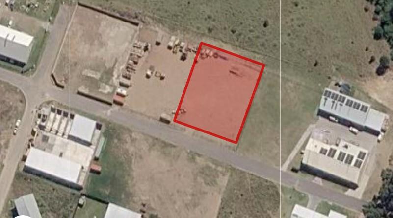 Prime 2000m² Industrial Plot in Established Commercial Area
