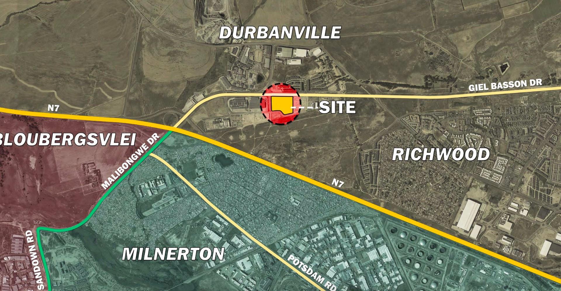 Atlantic Park | 7,000m² Premium Warehouse To Let in Atlantic Hills | Unit 1