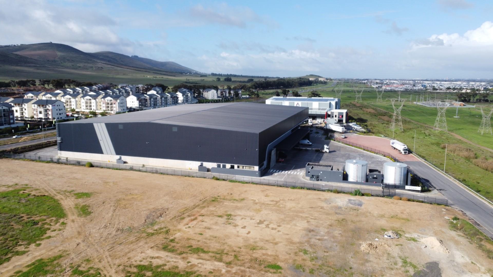 Atlantic Park | 6,900m² Premium Warehouse To Let in Atlantic Hills, Cape Town