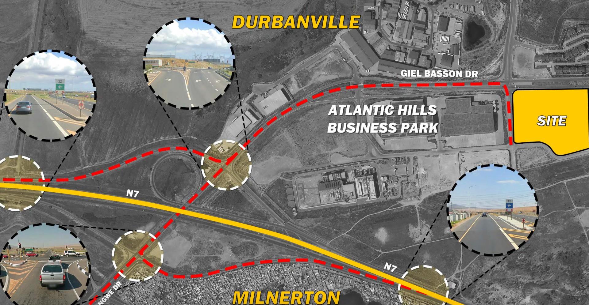 Atlantic Park | 6,900m² Premium Warehouse To Let in Atlantic Hills, Cape Town