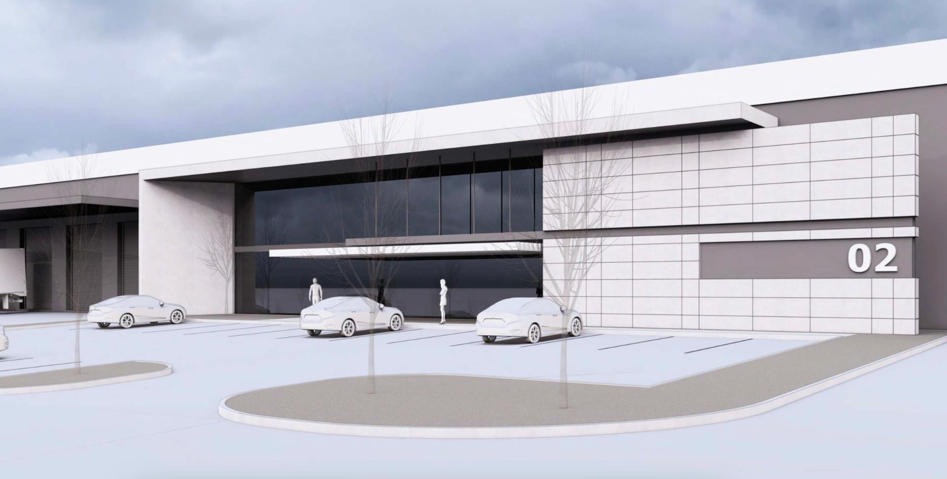 Atlantic Park | 6,900m² Premium Warehouse To Let in Atlantic Hills, Cape Town