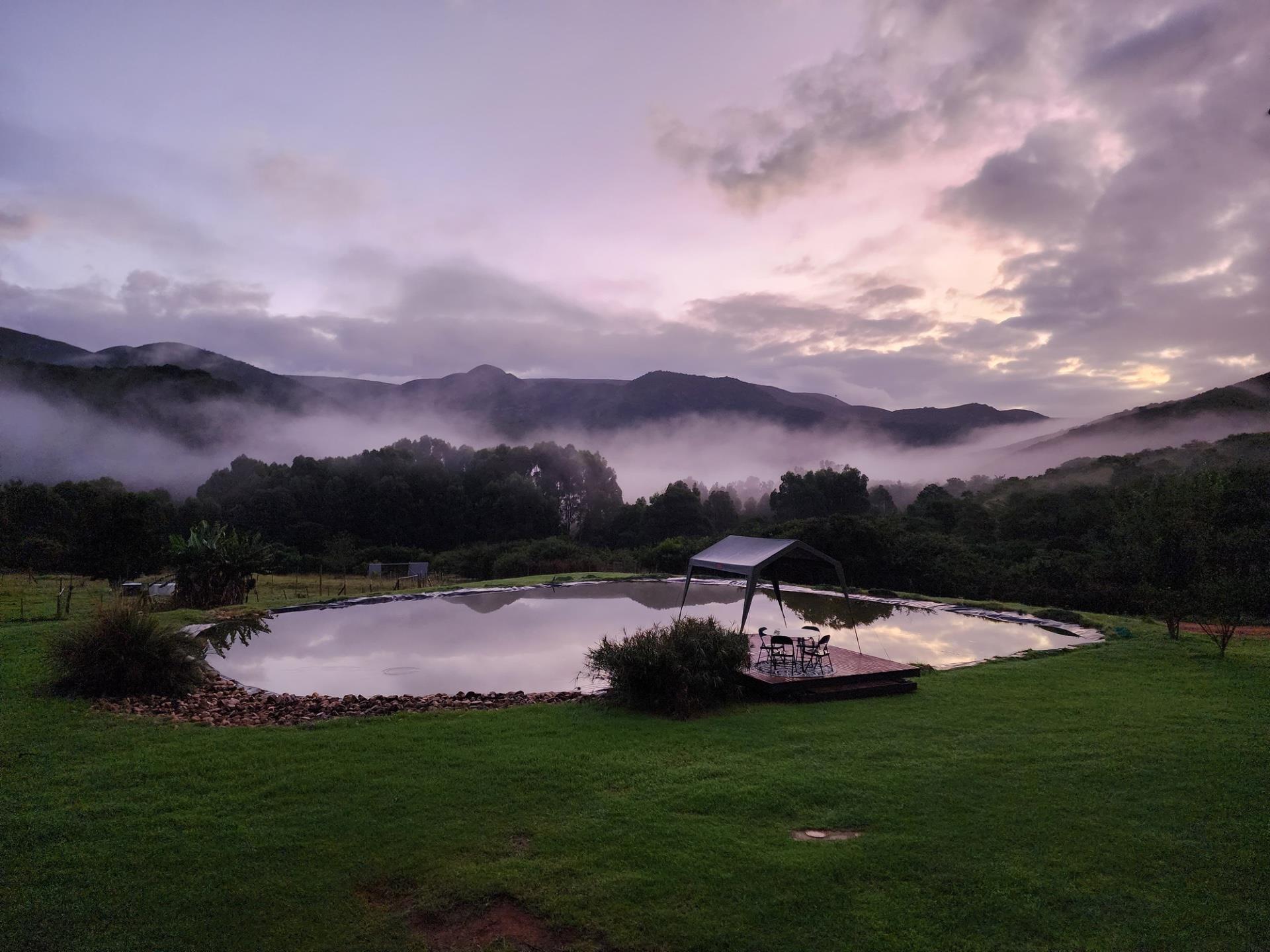 Own a Private Off-Grid Wilderness Sanctuary in the Heart of the Groendal Nature Reserve