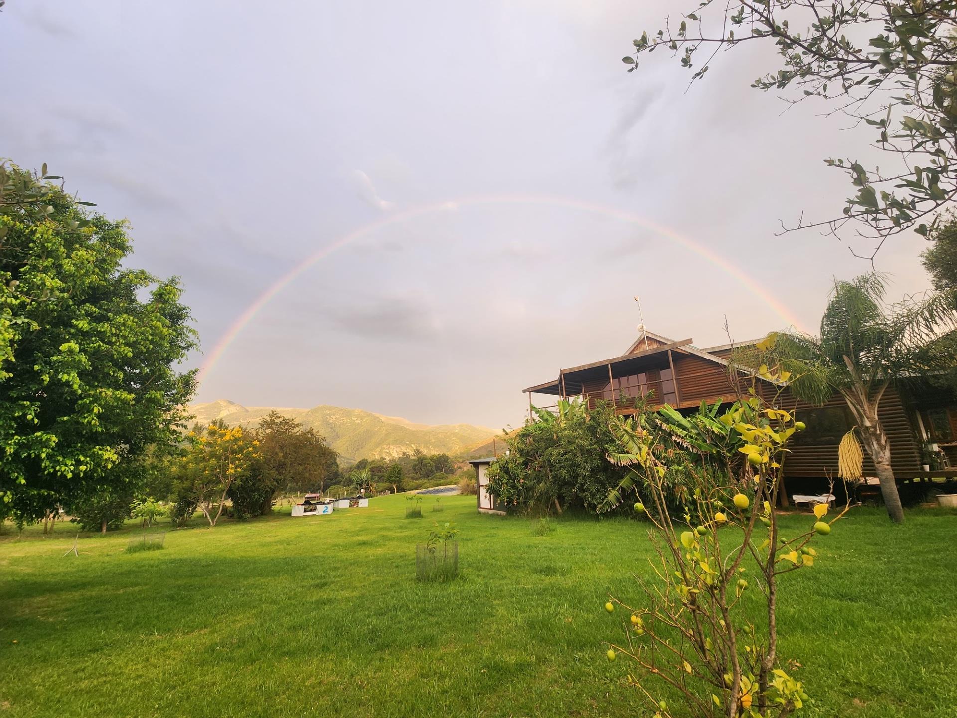 Own a Private Off-Grid Wilderness Sanctuary in the Heart of the Groendal Nature Reserve