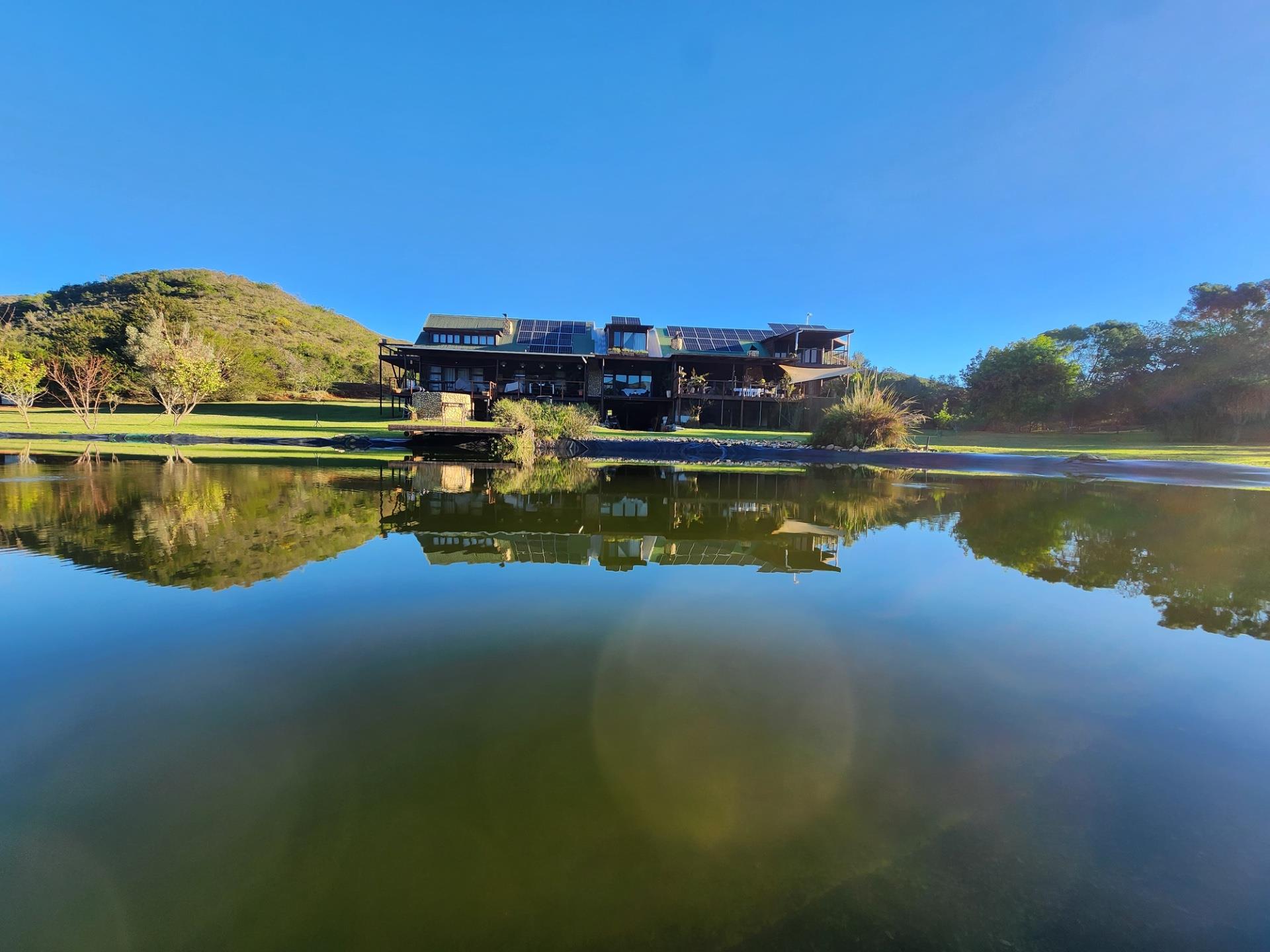 Own a Private Off-Grid Wilderness Sanctuary in the Heart of the Groendal Nature Reserve