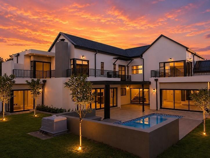 5 Bedroom House For Sale in Midstream Heights, Midstream Estate, Centurion