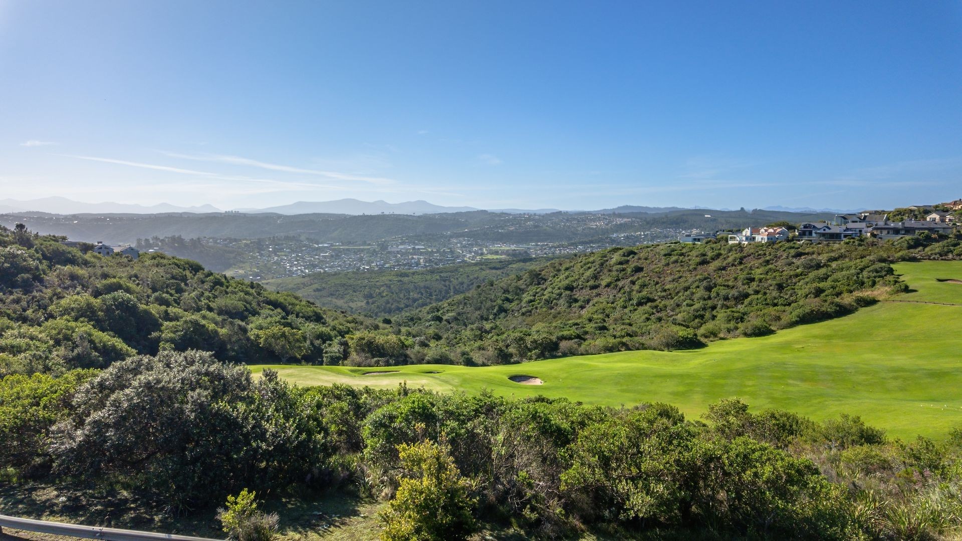 Pezula Golf Villa For Sale