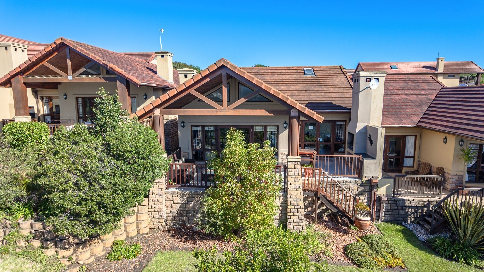 Pezula Golf Villa For Sale