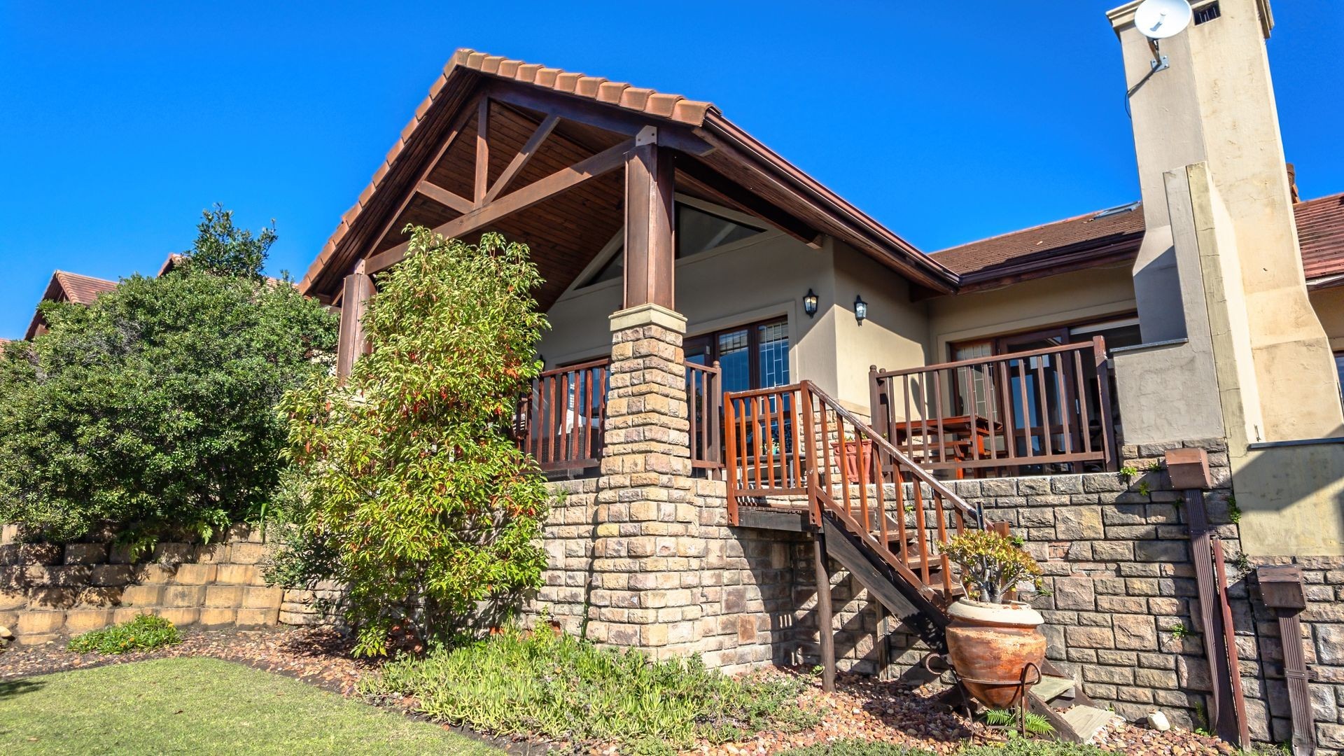 Pezula Golf Villa For Sale