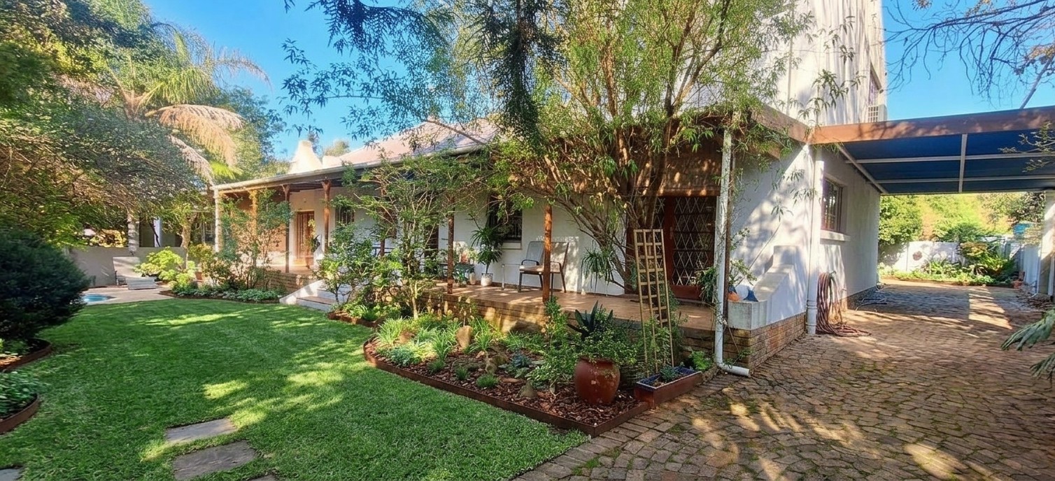 House For Sale in Riebeek Kasteel, Riebeek Valley