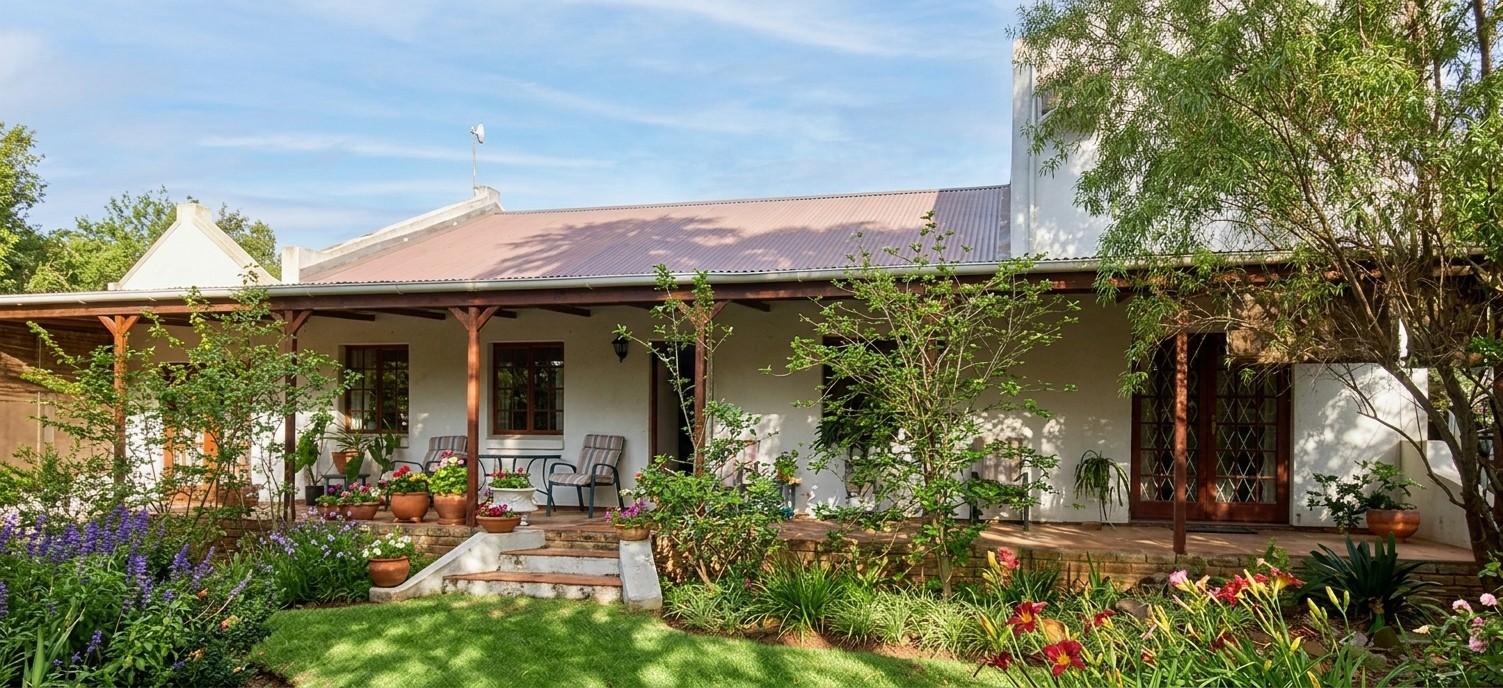 House For Sale in Riebeek Kasteel, Riebeek Valley