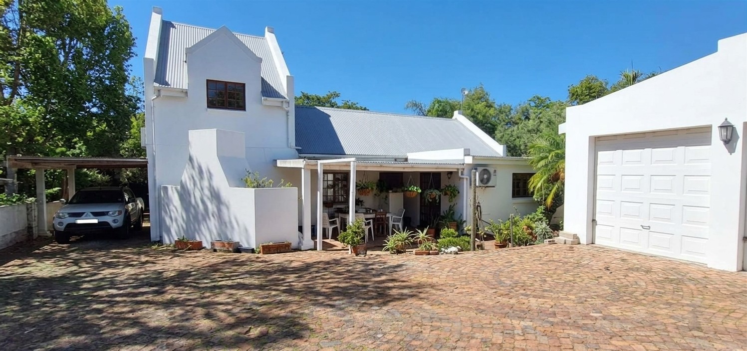 House For Sale in Riebeek Kasteel, Riebeek Valley