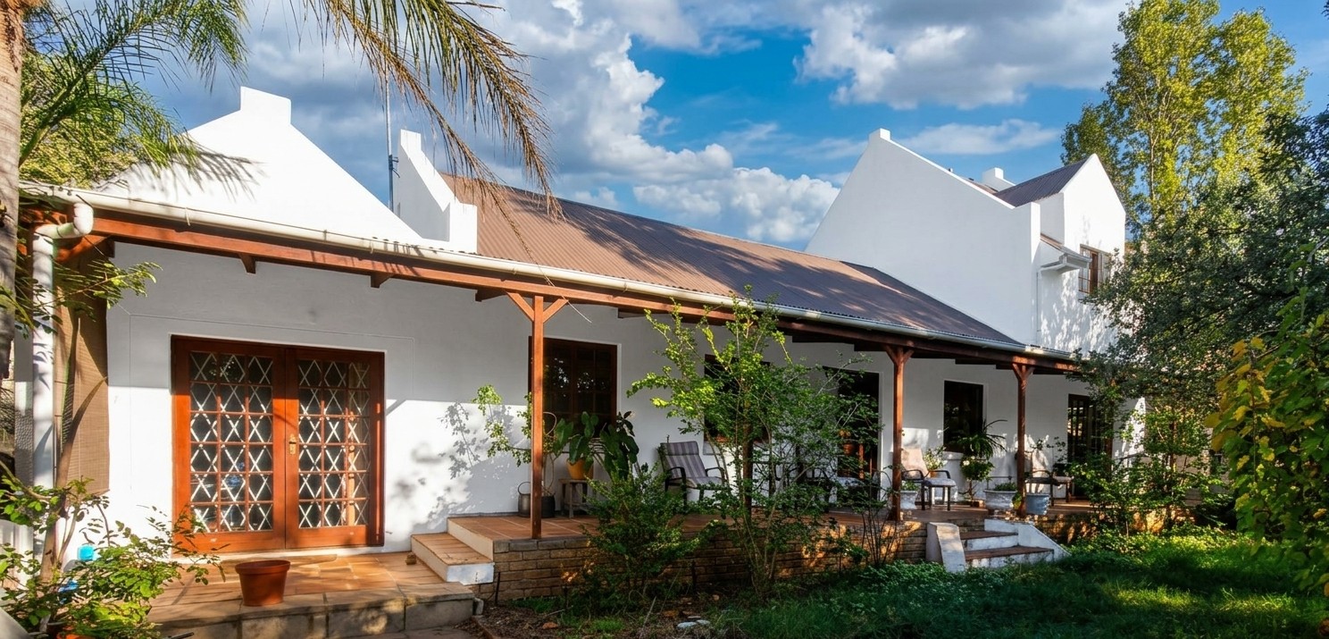 House For Sale in Riebeek Kasteel, Riebeek Valley