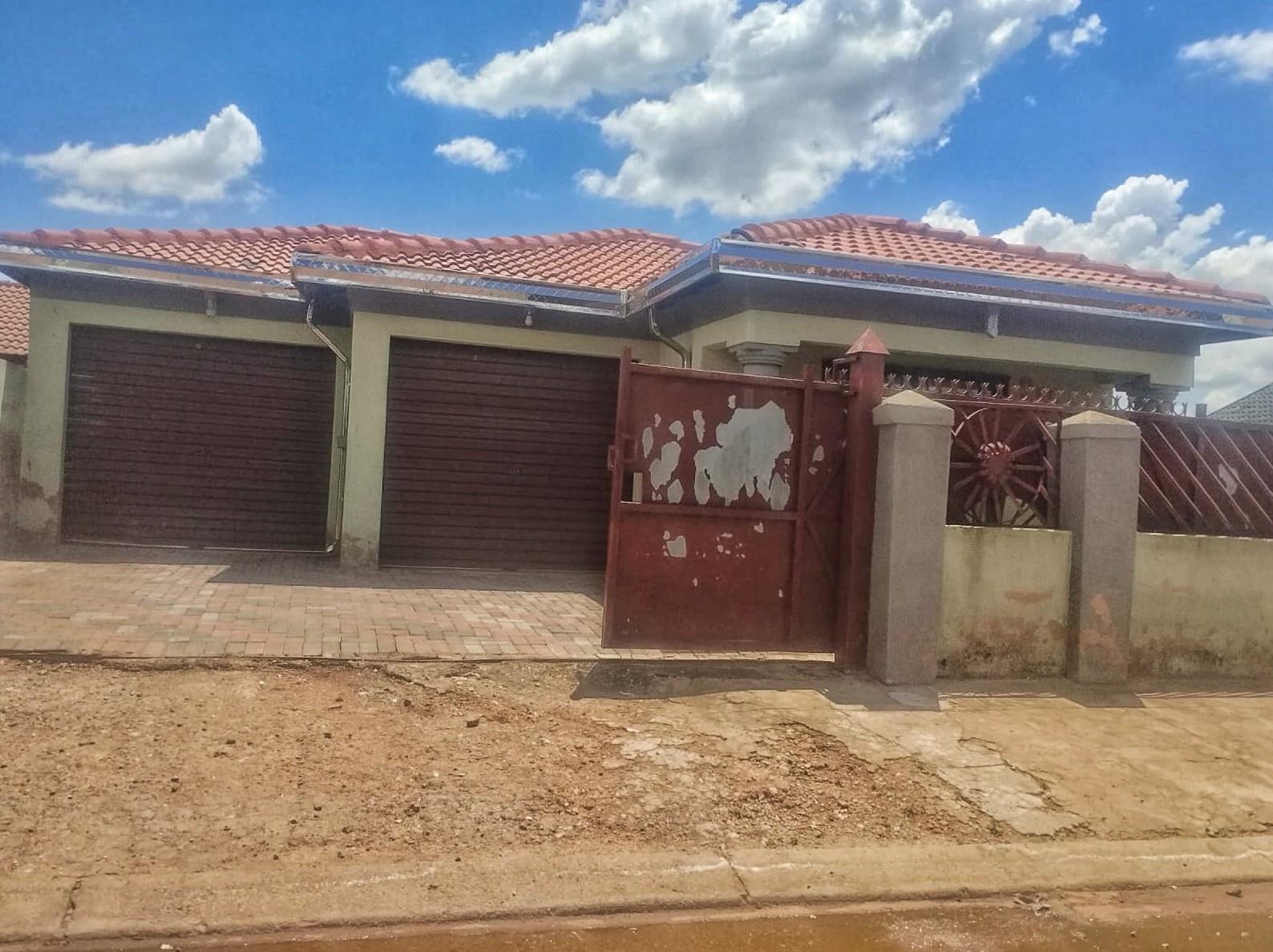 Rental House in Soshanguve XX, Soshanguve, An Affordable Family Living in a Convenient Location
